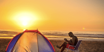 Paginated Post: 9 Best Places to Go Camping Around the World