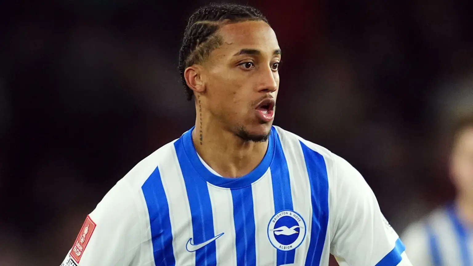 Joao Pedro will join the Chelsea team in the United States following a £50 million deal.