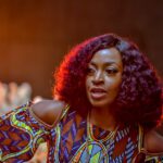 Kate Henshaw churns out age-shamers, saying, “Aging is a privilege, not an insult.”