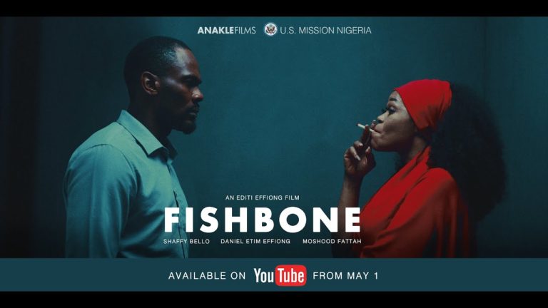 Fishbone (2025): Editi Effiong’s Latest Nollywood Thriller Exposes Fake Drug Syndicate