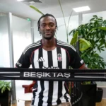 Tammy Abraham leaves AS Roma to join Besiktas on loan.
