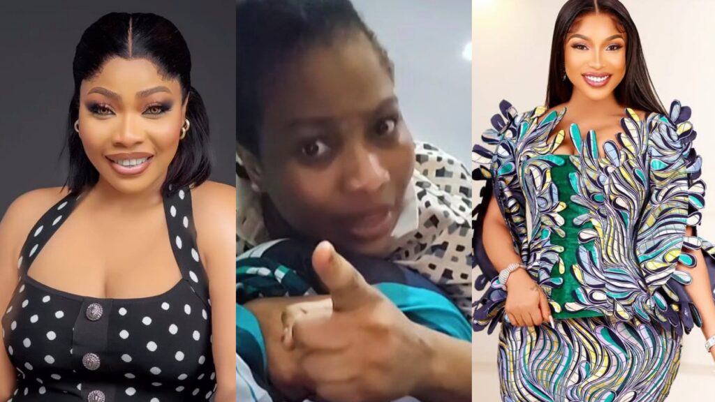 You’re the most heartless person I’ve ever seen,” Doris Ogala resumes dragging former best friend Tonto Dikeh