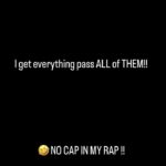 I get everything, pass all of them.” – Burna Boy throws shade
