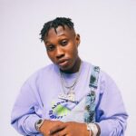 Zlatan Ibile Shows Off His New Mercedes Zlatan Ibile Shows Off His New Mercedes