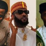 Al-Jannah by Kizz Daniel featuring Bella Shmurda and OdumoduBlvck Al-Jannah by Kizz Daniel featuring Bella Shmurda and OdumoduBlvck