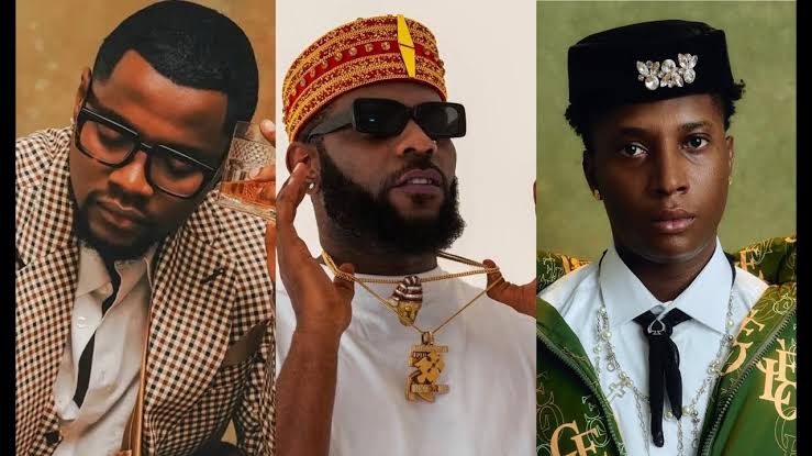 Al-Jannah by Kizz Daniel featuring Bella Shmurda and OdumoduBlvck