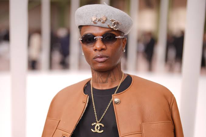 Wizkid Becomes First African Artist to Hit 9 Billion Streams on Spotify
