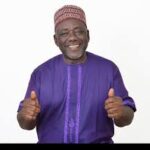 Abubakar Sanusi Yakubu Honoured for 25 Years in Nollywood