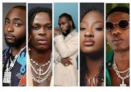 Top Nigerian Songs Impacting Globally in 2025