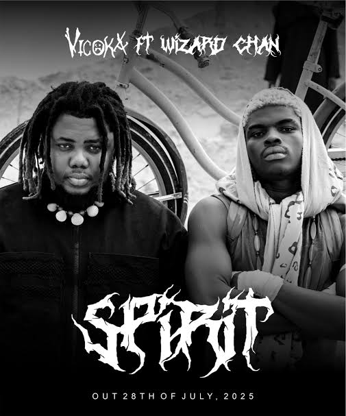 Vicoka – Spirit Ft. Wizard Chan | Download MP3 & Lyrics
