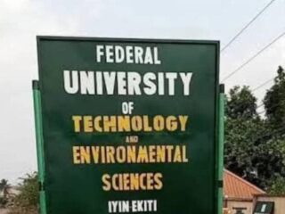 New Ekiti Federal University to Begin Academic Activities with Four Pioneer Faculties