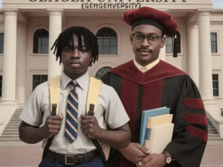 TheFeyii – GehGehVersity Anthem TheFeyii – GehGehVersity Anthem