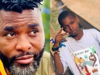 Nollywood Actor Ibrahim Chatta Loses His Son