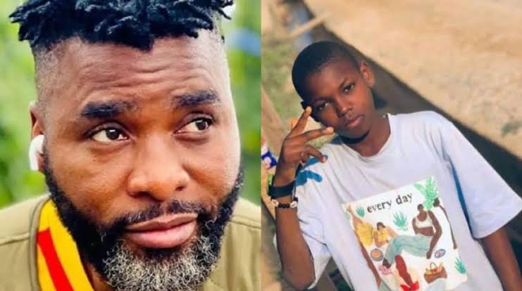 Nollywood Actor Ibrahim Chatta Loses His Son