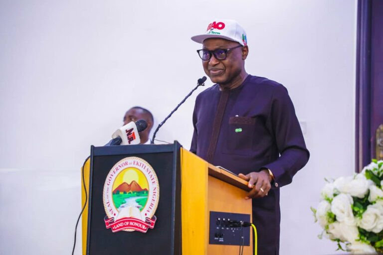 Oyebanji projects Ekiti as next investment hub