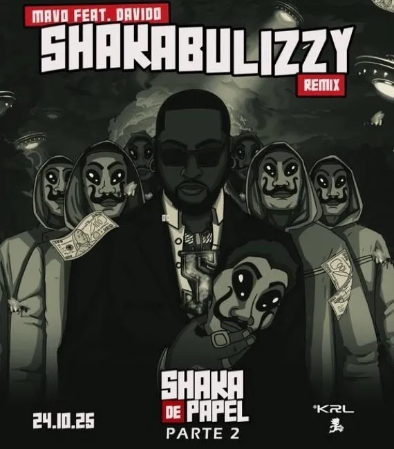mavo – shakabulizzy ii remix ft davido