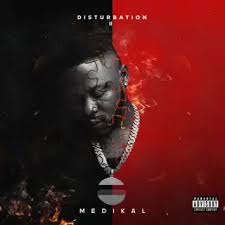 medikal – disturbation ep