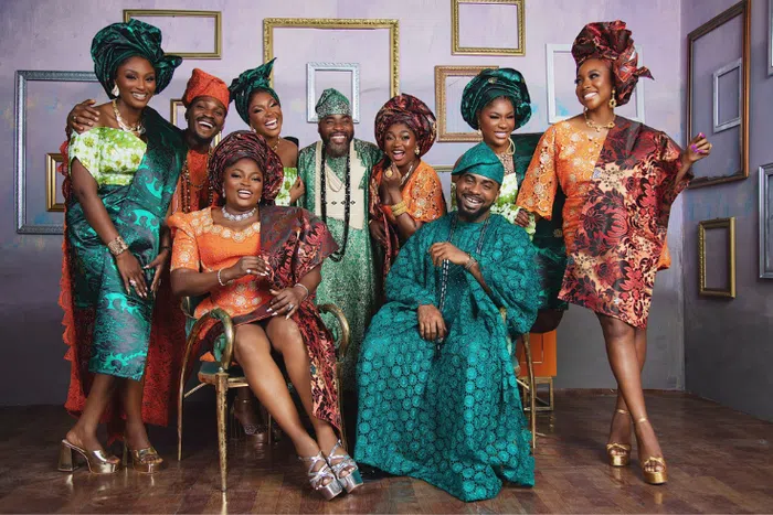 Funke Akindele’s Behind The Scenes Smashes ₦200m in One Weekend