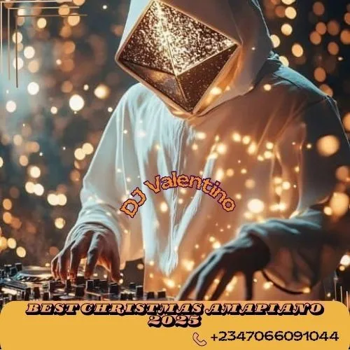 dj valentino best christmas amapiano 2025
