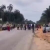 Passengers kidnapped in Imo State while travelling from Owerri to Aba (video)
