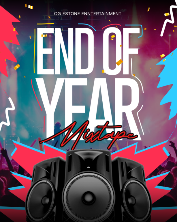 DJ Estone – End Of Year Mixtape Download