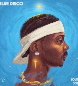 young jonn – blue disco album