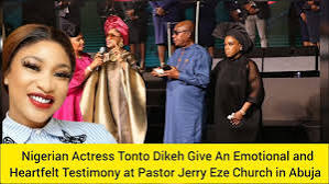 I Smoked for 27 Years, Started at 13 — Tonto Dikeh