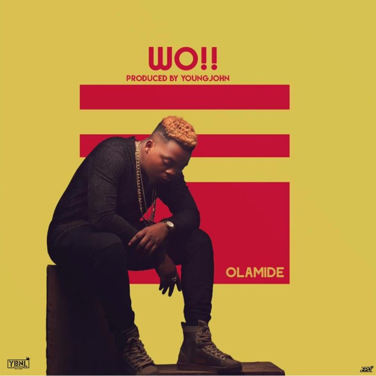 Olamide – Aunty Shakira MP3 Download
