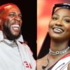 Tems and Burna Boy Billboard Hot 100 Record