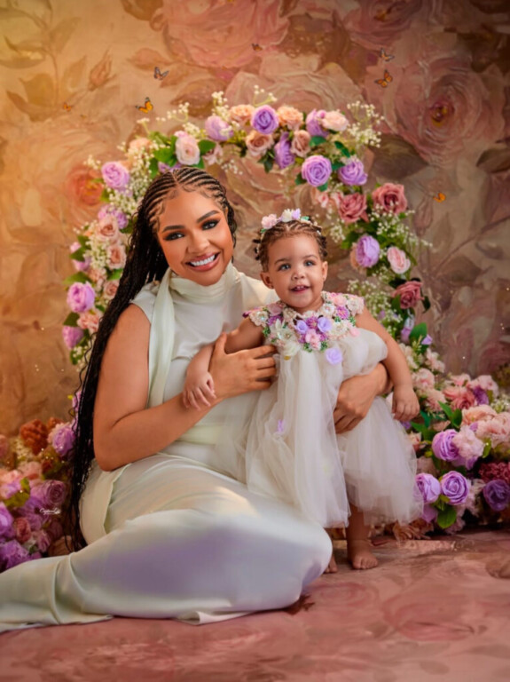 Nengi Celebrates Daughter Alani Turns One in Heartfelt Tribute