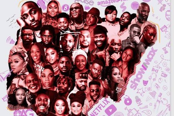 Nigeria Entertainment Roundup 2026 Music Movie Updates