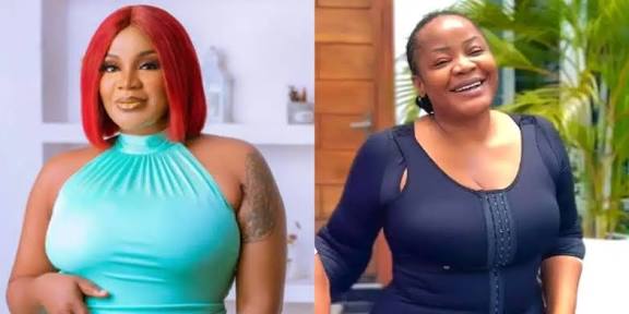 Uche Ogbodo Supports Plastic Surgery for Women