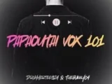 v