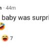 "Early marriage is better than fornication" – Mixed reactions as young Nigerian couple trends after welcoming a child