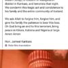 Bandits k!ll one, abduct Imam and worshippers before Fajr in Katsina Bandits k!ll one, abduct Imam and worshippers before Fajr in Katsina