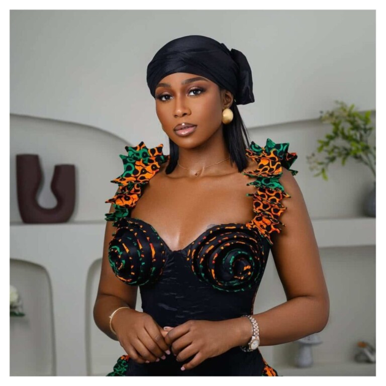 Lilian Afegbai Reacts To AMVCA 2026 Snub