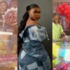 Ruth Kadiri Birthday Video With Family Gifts