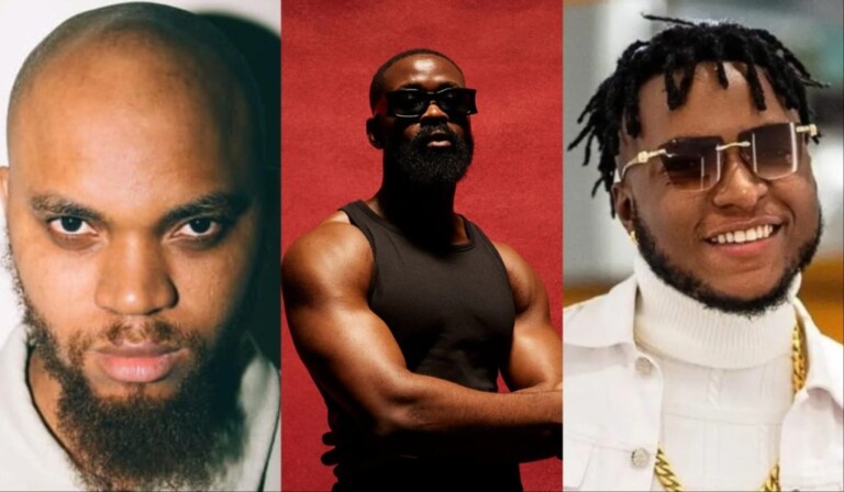 Sarz, Ozedikus, DJ Kaywise Expose Music Industry Exploitation
