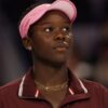 19 Year Old Congolese Canadian Victoria Mboko Ranks World No 10 in Women’s Tennis