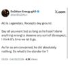 OAP Dotun tackles Nigerians consistently bashing singer, Adekunle, over controversial tweets shared by his wife, Simi, many years ago