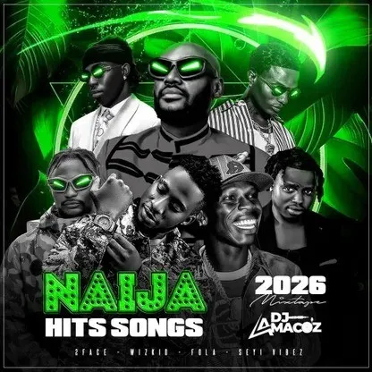 DJ Amacoz Naija Hits Songs 2026 Mix March Edition MP3 Download