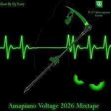 Dj Nasty Amapiano Voltage 2026 Mixtape MP3 Download