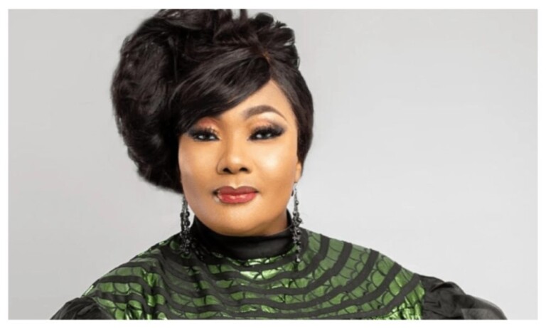 Eucharia Anunobi opens up on son’s 16-year sickle cell battle