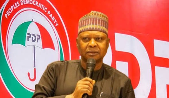 PDP Crisis Turaki Speaks On Resolving Party Issues