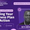 Stanford Seed Network Nigeria launches IWD Webinar Series to empower Women Entrepreneurs Stanford Seed Network Nigeria launches IWD Webinar Series to empower Women Entrepreneurs