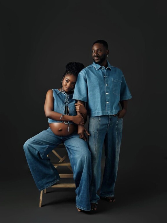 Simi Adekunle Gold Welcome Second Child