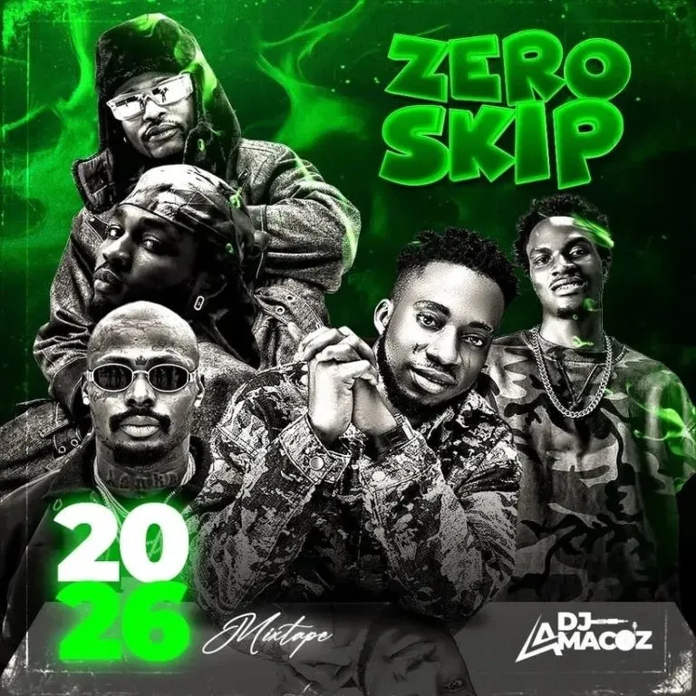 DJ Amacoz Zero Skip 2026 Mix MP3 Download