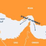 Iran Threatens US Ships Strait of Hormuz