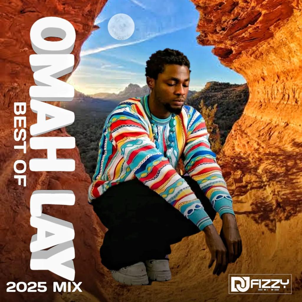 DJ Rab Best Of Omah Lay Mixtape