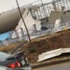 Rainstorm Damages Kugbo Bus Terminal in Abuja, Causes Gridlock
